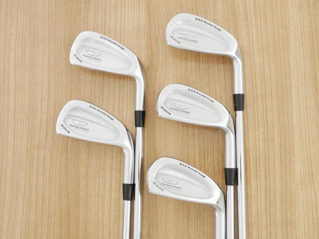 Iron set : Miura : ชุดเหล็ก Miura PP-9003 Passing Point (Forged) มีเหล็ก 6-Pw (5 ชิ้น) ก้านเหล็ก NS Pro 950 Flex S
