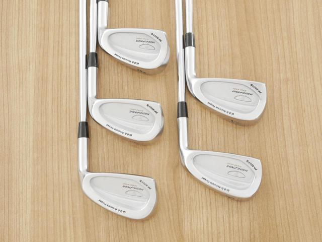 Iron set : Miura : ชุดเหล็ก Miura PP-9003 Passing Point (Forged) มีเหล็ก 6-Pw (5 ชิ้น) ก้านเหล็ก NS Pro 950 Flex S