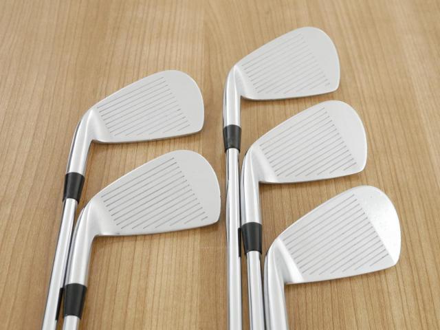Iron set : Miura : ชุดเหล็ก Miura PP-9003 Passing Point (Forged) มีเหล็ก 6-Pw (5 ชิ้น) ก้านเหล็ก NS Pro 950 Flex S