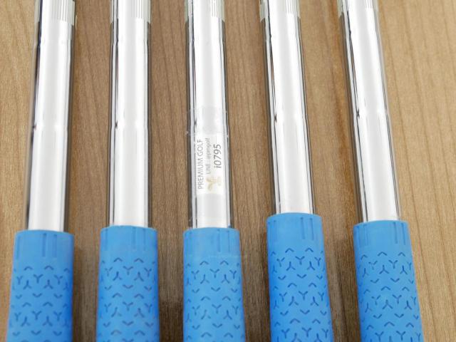 Iron set : Miura : ชุดเหล็ก Miura PP-9003 Passing Point (Forged) มีเหล็ก 6-Pw (5 ชิ้น) ก้านเหล็ก NS Pro 950 Flex S