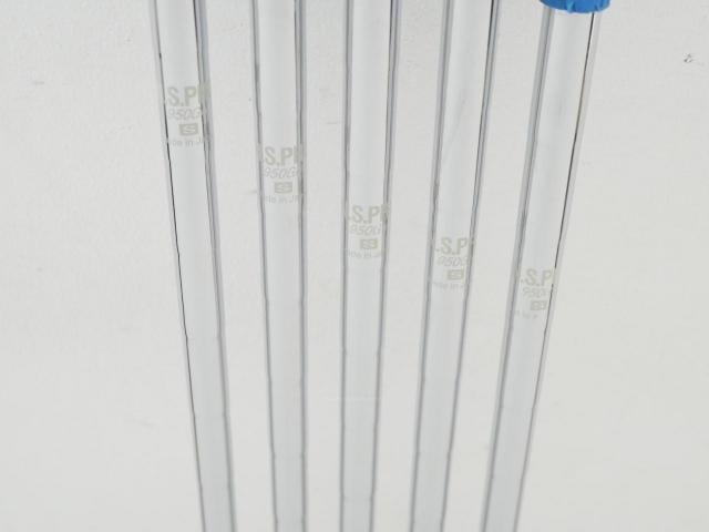 Iron set : Miura : ชุดเหล็ก Miura PP-9003 Passing Point (Forged) มีเหล็ก 6-Pw (5 ชิ้น) ก้านเหล็ก NS Pro 950 Flex S