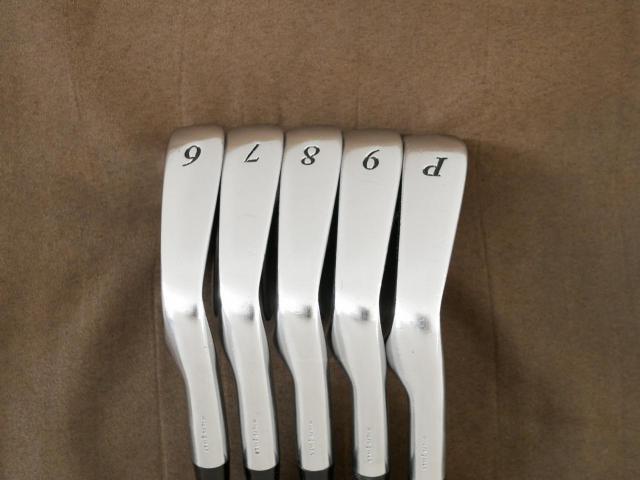 Iron set : Miura : ชุดเหล็ก Miura PP-9003 Passing Point (Forged) มีเหล็ก 6-Pw (5 ชิ้น) ก้านเหล็ก NS Pro 950 Flex S