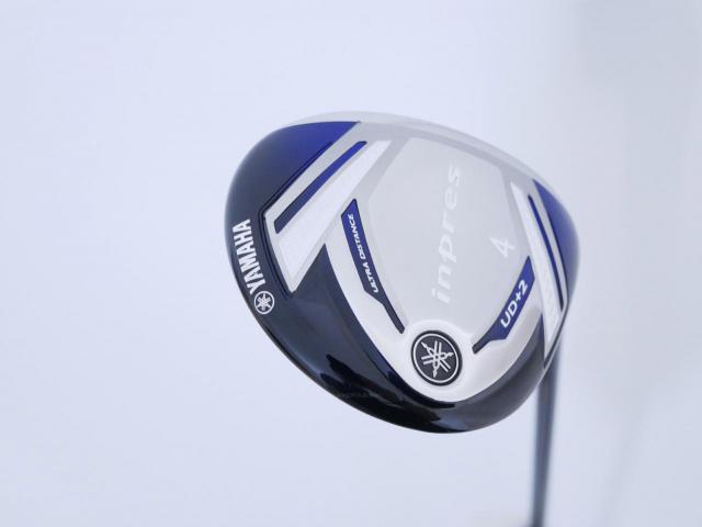 Lady club : All : หัวไม้ 4 Yamaha Inpres UD+2 (ออกปี 2019 ตีไกลมากๆ COR 0.815) Loft 18 Flex L