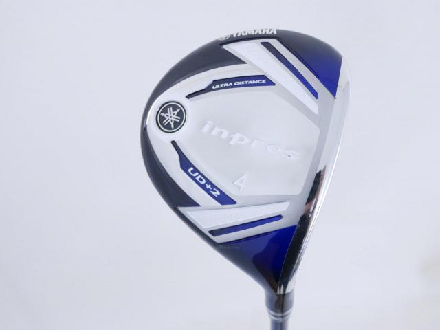 Lady club : All : หัวไม้ 4 Yamaha Inpres UD+2 (ออกปี 2019 ตีไกลมากๆ COR 0.815) Loft 18 Flex L