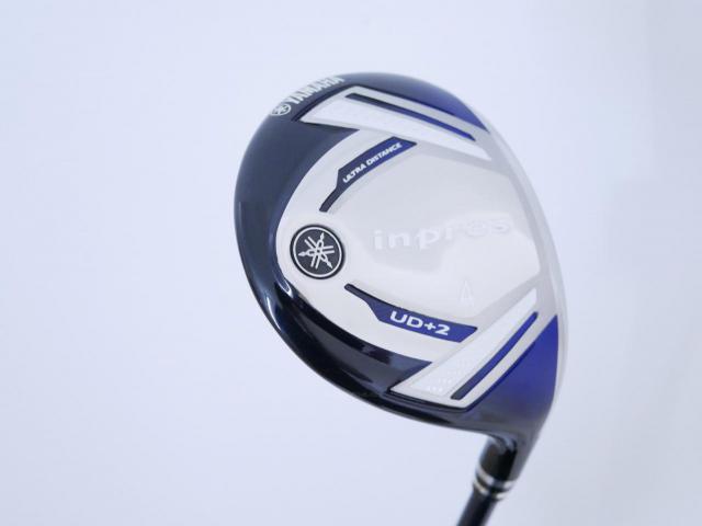 Lady club : All : หัวไม้ 4 Yamaha Inpres UD+2 (ออกปี 2019 ตีไกลมากๆ COR 0.815) Loft 18 Flex L