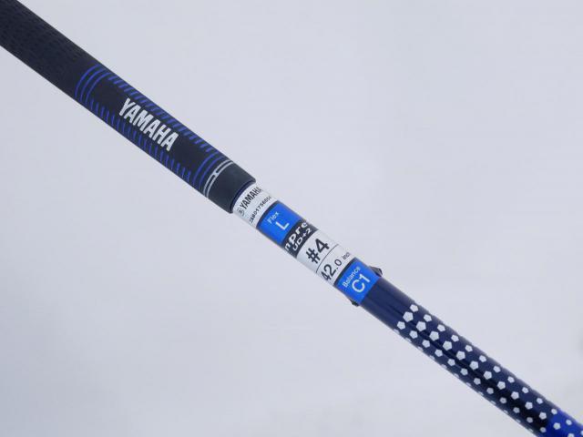 Lady club : All : หัวไม้ 4 Yamaha Inpres UD+2 (ออกปี 2019 ตีไกลมากๆ COR 0.815) Loft 18 Flex L