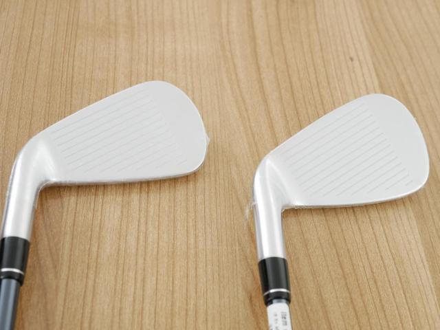 Iron set : Callaway : **ของใหม่ ยังไม่แกะพลาสติก** ชุดเหล็ก Callaway APEX Ai200 Forged (รุ่นล่าสุด ออกปี 2024) มีเหล็ก 5-Pw (6 ชิ้น) ก้านกราไฟต์ UST Mamiya RECOIL DART 6 Flex R