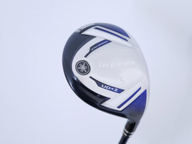 Lady club : All : หัวไม้ 5 Yamaha Inpres UD+2 (ออกปี 2019 ตีไกลมากๆ COR 0.815) Loft 20 Flex A (Lady)