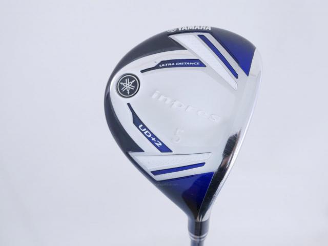 Lady club : All : หัวไม้ 5 Yamaha Inpres UD+2 (ออกปี 2019 ตีไกลมากๆ COR 0.815) Loft 20 Flex A (Lady)
