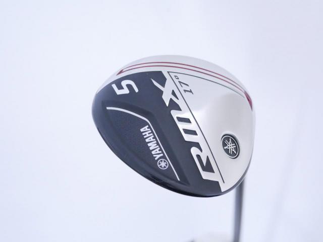 Fairway Wood : Yamaha : หัวไม้ 5 Yamaha RMX (ออกปี 2020) Loft 17 Flex SR