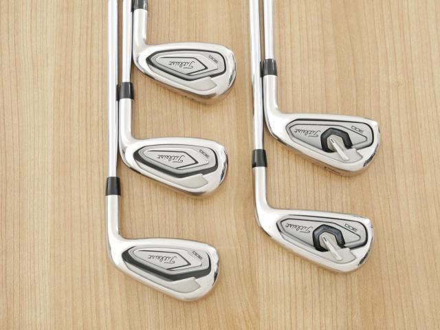 Iron set : Titleist : ชุดเหล็ก Titleist T300 (ออกปี 2019) มีเหล็ก 6-Pw (5 ชิ้น) ก้านเหล็ก NS Pro 950 NEO Flex S