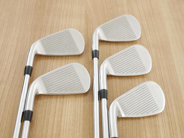 Iron set : Titleist : ชุดเหล็ก Titleist T300 (ออกปี 2019) มีเหล็ก 6-Pw (5 ชิ้น) ก้านเหล็ก NS Pro 950 NEO Flex S