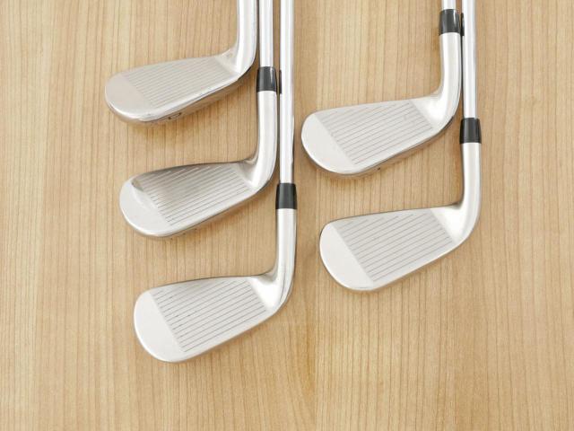 Iron set : Titleist : ชุดเหล็ก Titleist T300 (ออกปี 2019) มีเหล็ก 6-Pw (5 ชิ้น) ก้านเหล็ก NS Pro 950 NEO Flex S