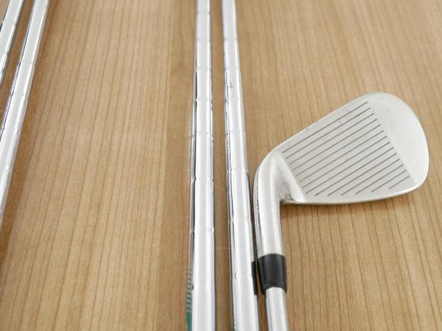 Iron set : Titleist : ชุดเหล็ก Titleist T300 (ออกปี 2019) มีเหล็ก 6-Pw (5 ชิ้น) ก้านเหล็ก NS Pro 950 NEO Flex S