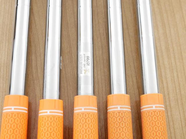 Iron set : Titleist : ชุดเหล็ก Titleist T300 (ออกปี 2019) มีเหล็ก 6-Pw (5 ชิ้น) ก้านเหล็ก NS Pro 950 NEO Flex S