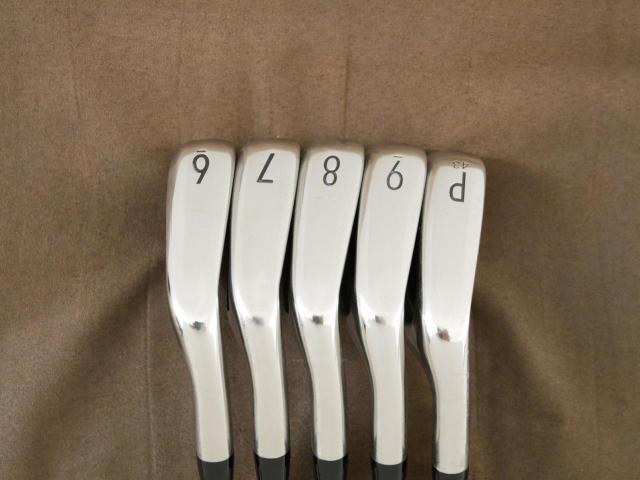 Iron set : Titleist : ชุดเหล็ก Titleist T300 (ออกปี 2019) มีเหล็ก 6-Pw (5 ชิ้น) ก้านเหล็ก NS Pro 950 NEO Flex S