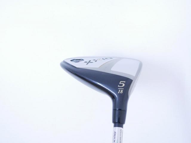 Fairway Wood : xxio : หัวไม้ 5 XXIO 13 (ออกปี 2024) Loft 18  ก้าน Miyazaki CODEX 4 Flex R