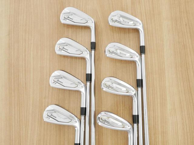 Iron set : Other Brand : ชุดเหล็ก Srixon ZX5 MK II Forged (ออกปี 2023) มีเหล็ก 5-Pw,Aw,Sw (8 ชิ้น) ก้านเหล็ก NS Pro 950 NEO DST Flex S