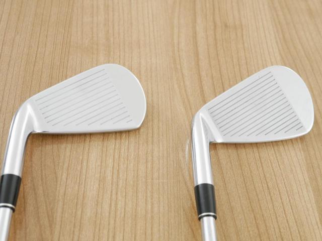 Iron set : Other Brand : ชุดเหล็ก Srixon ZX5 MK II Forged (ออกปี 2023) มีเหล็ก 5-Pw,Aw,Sw (8 ชิ้น) ก้านเหล็ก NS Pro 950 NEO DST Flex S