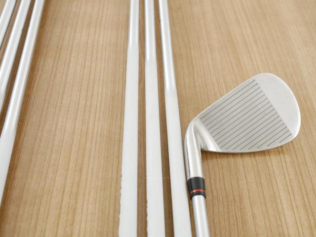 Iron set : Other Brand : ชุดเหล็ก Akira ADR Vintage (รุ่นท๊อปสุด หน้าเด้ง ไกล) มีเหล็ก 6-Pw,Aw,As (7 ชิ้น) ก้านกราไฟต์ Mitsubishi FUBUKI AI II 50 Flex R