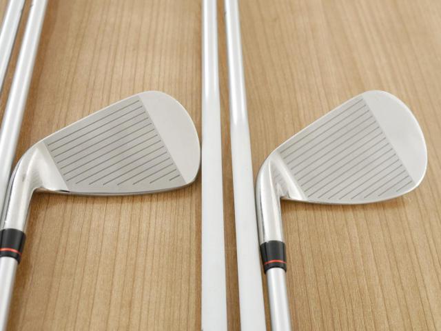 Iron set : Other Brand : ชุดเหล็ก Akira ADR Vintage (รุ่นท๊อปสุด หน้าเด้ง ไกล) มีเหล็ก 6-Pw,Aw,As (7 ชิ้น) ก้านกราไฟต์ Mitsubishi FUBUKI AI II 50 Flex R