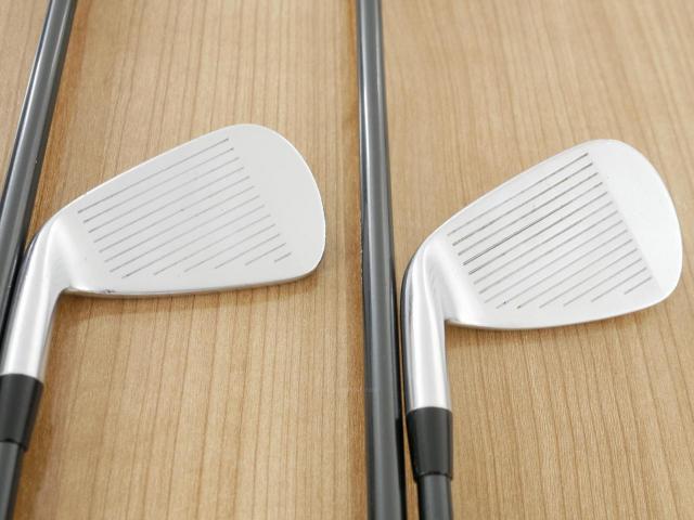 Iron set : Miura : ชุดเหล็ก Miura PP-9002 Passing Point (Forged) มีเหล็ก 5-Pw (6 ชิ้น) ก้านกราไฟต์ Fujikura Motore Speeder 75i Flex R