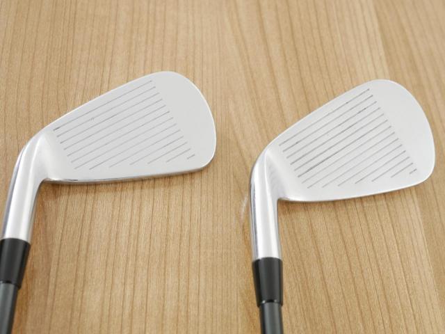 Iron set : Miura : ชุดเหล็ก Miura PP-9002 Passing Point (Forged) มีเหล็ก 5-Pw (6 ชิ้น) ก้านกราไฟต์ Fujikura Motore Speeder 75i Flex R
