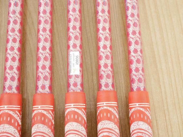 Iron set : Miura : ชุดเหล็ก Miura PP-9002 Passing Point (Forged) มีเหล็ก 5-Pw (6 ชิ้น) ก้านกราไฟต์ Fujikura Motore Speeder 75i Flex R