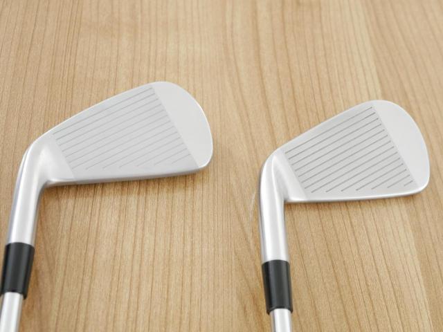Iron set : Taylormade : ชุดเหล็ก Taylormade P790 (ตัวท้อปสุด ล่าสุด ออกปี 2025 Japan Spec.) มีเหล็ก 4-Pw (7 ชิ้น) ก้านเหล็ก NS Pro Modus 105 Flex S