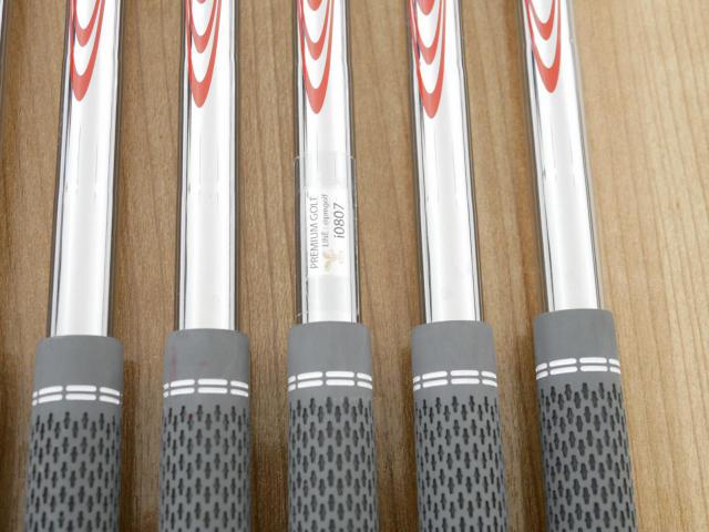 Iron set : Taylormade : ชุดเหล็ก Taylormade P790 (ตัวท้อปสุด ล่าสุด ออกปี 2025 Japan Spec.) มีเหล็ก 4-Pw (7 ชิ้น) ก้านเหล็ก NS Pro Modus 105 Flex S