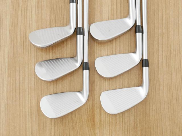 Iron set : Titleist : ชุดเหล็ก Titleist T200 Forged (ออกปี 2023 Japan Spec) มีเหล็ก 5-Pw (6 ชิ้น) ก้านเหล็ก Project X 5.5 Flex S