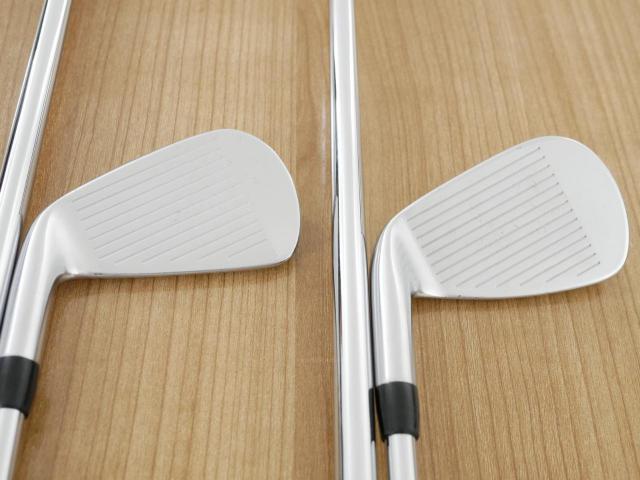 Iron set : Titleist : ชุดเหล็ก Titleist T200 Forged (ออกปี 2023 Japan Spec) มีเหล็ก 5-Pw (6 ชิ้น) ก้านเหล็ก Project X 5.5 Flex S
