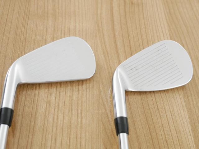 Iron set : Titleist : ชุดเหล็ก Titleist T200 Forged (ออกปี 2023 Japan Spec) มีเหล็ก 5-Pw (6 ชิ้น) ก้านเหล็ก Project X 5.5 Flex S