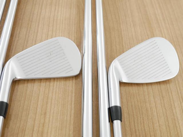 Iron set : Titleist : ชุดเหล็ก Titleist T200 Forged (ออกปี 2023 Japan Spec) มีเหล็ก 5-Pw (6 ชิ้น) ก้านเหล็ก Project X 5.5 Flex S
