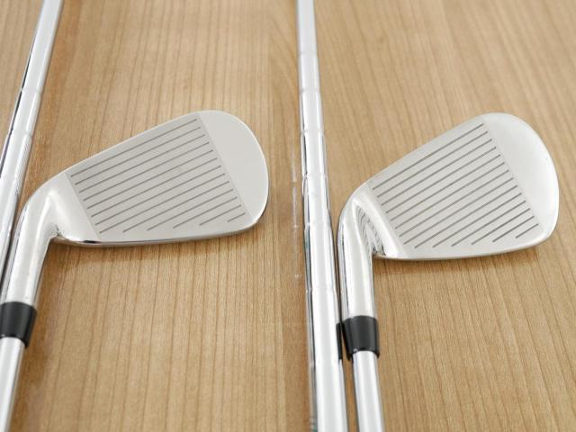 Iron set : Callaway : ชุดเหล็ก Callaway Paradym Ai Smoke HL (ออกปี 2024 ตีง่ายมาก ไกล Japan Spec.) มีเหล็ก 6-Pw,Aw,Sw (7 ชิ้น) ก้านเหล็ก NS Pro 950 NEO Flex S