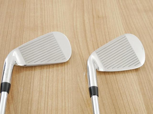 Iron set : Callaway : ชุดเหล็ก Callaway Paradym Ai Smoke HL (ออกปี 2024 ตีง่ายมาก ไกล Japan Spec.) มีเหล็ก 6-Pw,Aw,Sw (7 ชิ้น) ก้านเหล็ก NS Pro 950 NEO Flex S