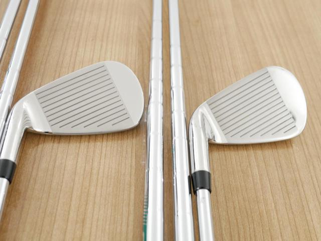 Iron set : Callaway : ชุดเหล็ก Callaway Paradym Ai Smoke HL (ออกปี 2024 ตีง่ายมาก ไกล Japan Spec.) มีเหล็ก 6-Pw,Aw,Sw (7 ชิ้น) ก้านเหล็ก NS Pro 950 NEO Flex S