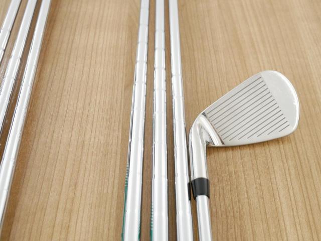 Iron set : Callaway : ชุดเหล็ก Callaway Paradym Ai Smoke HL (ออกปี 2024 ตีง่ายมาก ไกล Japan Spec.) มีเหล็ก 6-Pw,Aw,Sw (7 ชิ้น) ก้านเหล็ก NS Pro 950 NEO Flex S