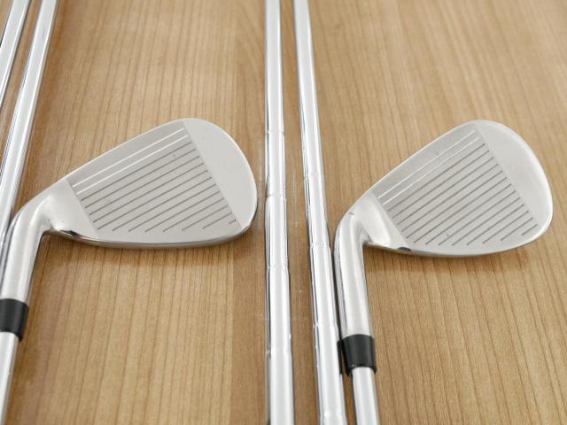 Iron set : Callaway : ชุดเหล็ก Callaway Rogue ST Max OS (ออกปี 2022 ตีง่ายสุดๆ ไกลสุดๆ) มีเหล็ก 6-Pw,Aw,Sw (7 ชิ้น) ก้านเหล็ก Dynamic Gold 95 S200