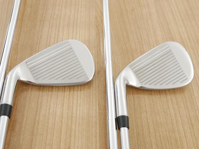 Iron set : Callaway : ชุดเหล็ก Callaway Rogue ST Max OS (ออกปี 2022 ตีง่ายสุดๆ ไกลสุดๆ) มีเหล็ก 6-Pw,Aw,Sw (7 ชิ้น) ก้านเหล็ก Dynamic Gold 95 S200