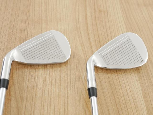 Iron set : Callaway : ชุดเหล็ก Callaway Rogue ST Max OS (ออกปี 2022 ตีง่ายสุดๆ ไกลสุดๆ) มีเหล็ก 6-Pw,Aw,Sw (7 ชิ้น) ก้านเหล็ก Dynamic Gold 95 S200