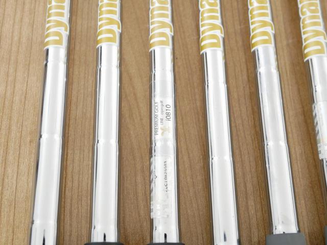 Iron set : Callaway : ชุดเหล็ก Callaway Rogue ST Max OS (ออกปี 2022 ตีง่ายสุดๆ ไกลสุดๆ) มีเหล็ก 6-Pw,Aw,Sw (7 ชิ้น) ก้านเหล็ก Dynamic Gold 95 S200