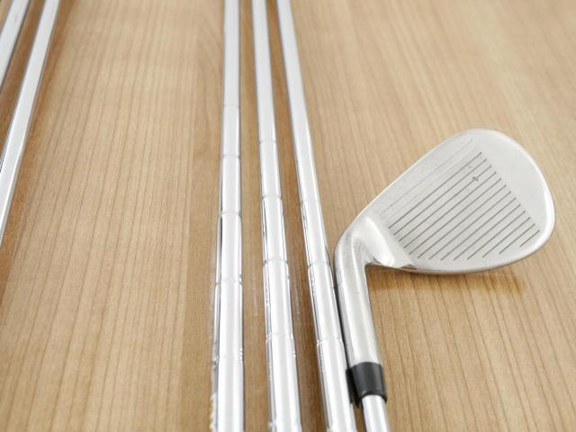 Iron set : Callaway : ชุดเหล็ก Callaway Rogue ST Max OS (ออกปี 2022 ตีง่ายสุดๆ ไกลสุดๆ) มีเหล็ก 6-Pw,Aw,Sw (7 ชิ้น) ก้านเหล็ก Dynamic Gold 95 S200