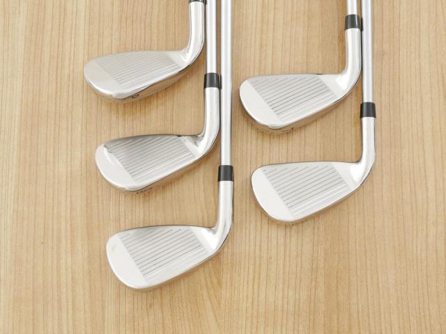 Iron set : Callaway : ชุดเหล็ก Callaway Mavrik (ปี 2020 ตีง่าย ไกลมากๆ) มีเหล็ก 6-Pw (5 ชิ้น) ก้านกราไฟต์ Mitsubishi Diamana 50 Flex R