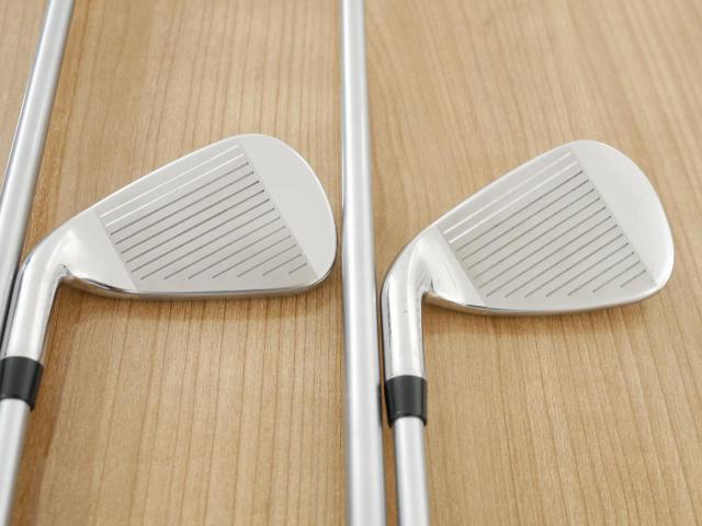 Iron set : Callaway : ชุดเหล็ก Callaway Mavrik (ปี 2020 ตีง่าย ไกลมากๆ) มีเหล็ก 6-Pw (5 ชิ้น) ก้านกราไฟต์ Mitsubishi Diamana 50 Flex R
