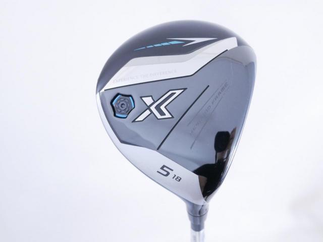 Fairway Wood : xxio : หัวไม้ 5 XXIO X (ออกปี 2024) Loft 18 ก้าน Miyazaki AX-3 Flex SR