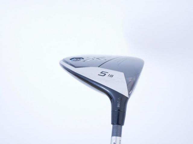 Fairway Wood : xxio : หัวไม้ 5 XXIO X (ออกปี 2024) Loft 18 ก้าน Miyazaki AX-3 Flex SR