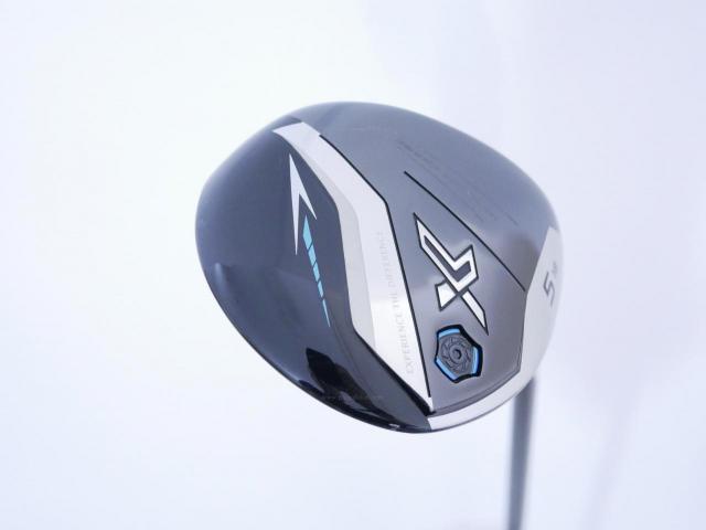 Fairway Wood : xxio : หัวไม้ 5 XXIO X (ออกปี 2024) Loft 18 ก้าน Miyazaki AX-3 Flex SR
