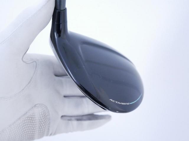 Fairway Wood : xxio : หัวไม้ 5 XXIO X (ออกปี 2024) Loft 18 ก้าน Miyazaki AX-3 Flex SR