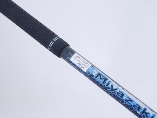 Fairway Wood : xxio : หัวไม้ 5 XXIO X (ออกปี 2024) Loft 18 ก้าน Miyazaki AX-3 Flex SR